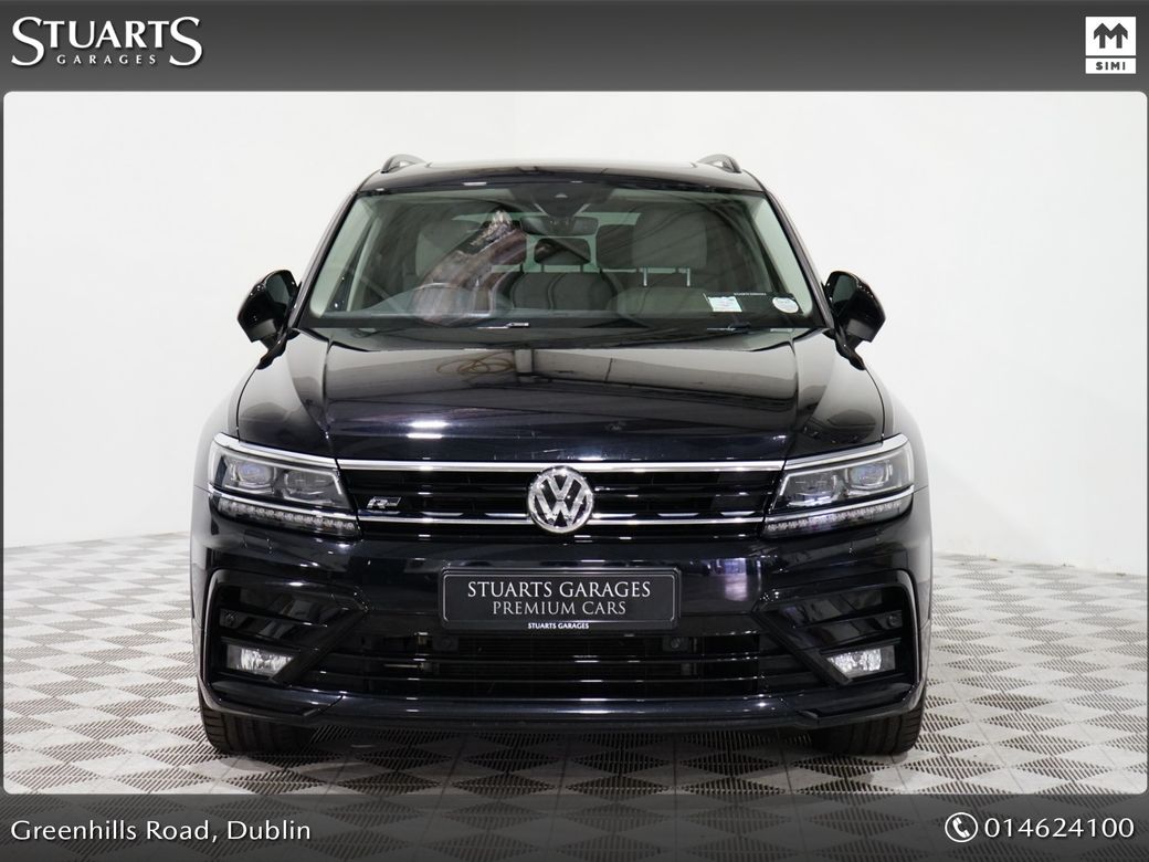 2021 Volkswagen Tiguan Allspace