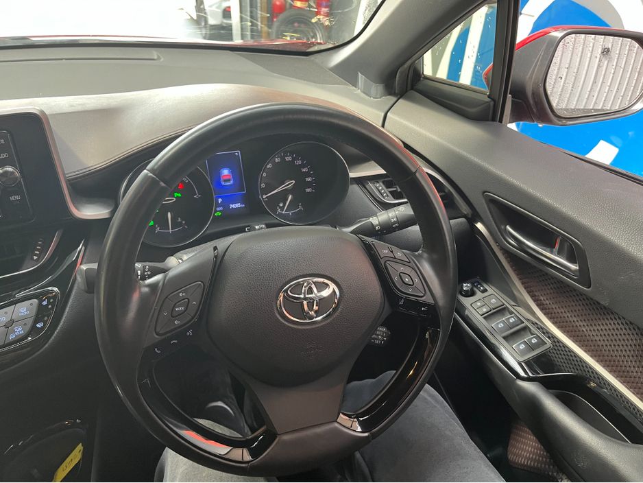 2018 Toyota C-HR