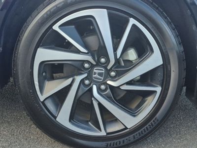 2019 Honda Vezel
