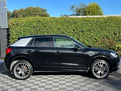 2019 Audi Q2
