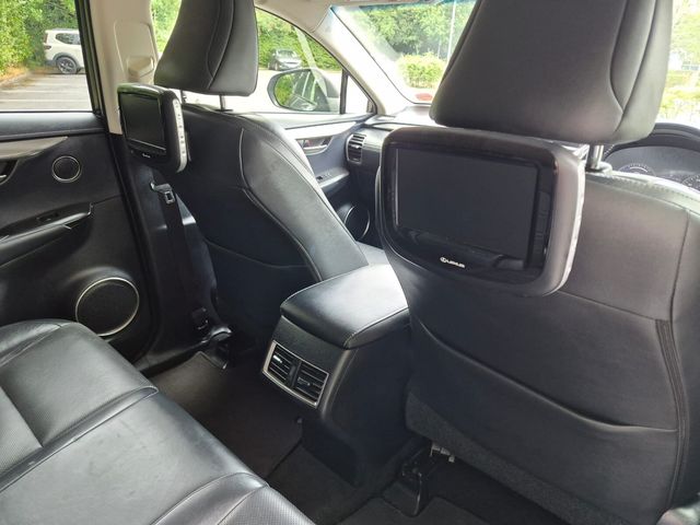 2016 Lexus NX