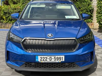 2022 Skoda Enyaq