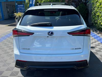 2019 Lexus NX 300h
