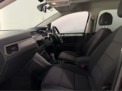 2018 Volkswagen Touran