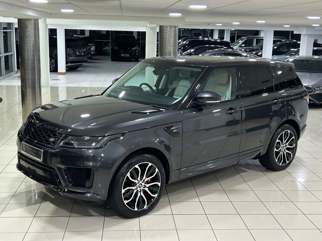 2022 Land Rover Range Rover Sport