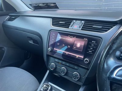 2019 Skoda Octavia