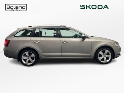 2018 Skoda Octavia