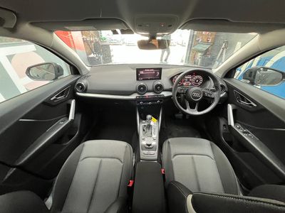 2021 Audi Q2