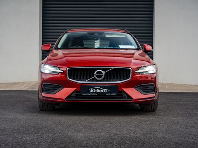2020 Volvo V60