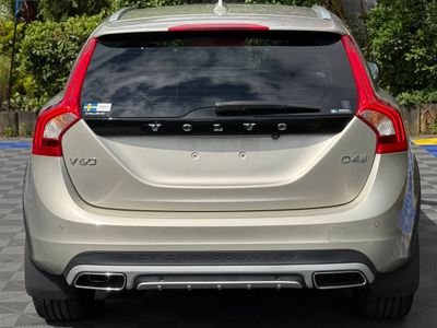 2018 Volvo V60