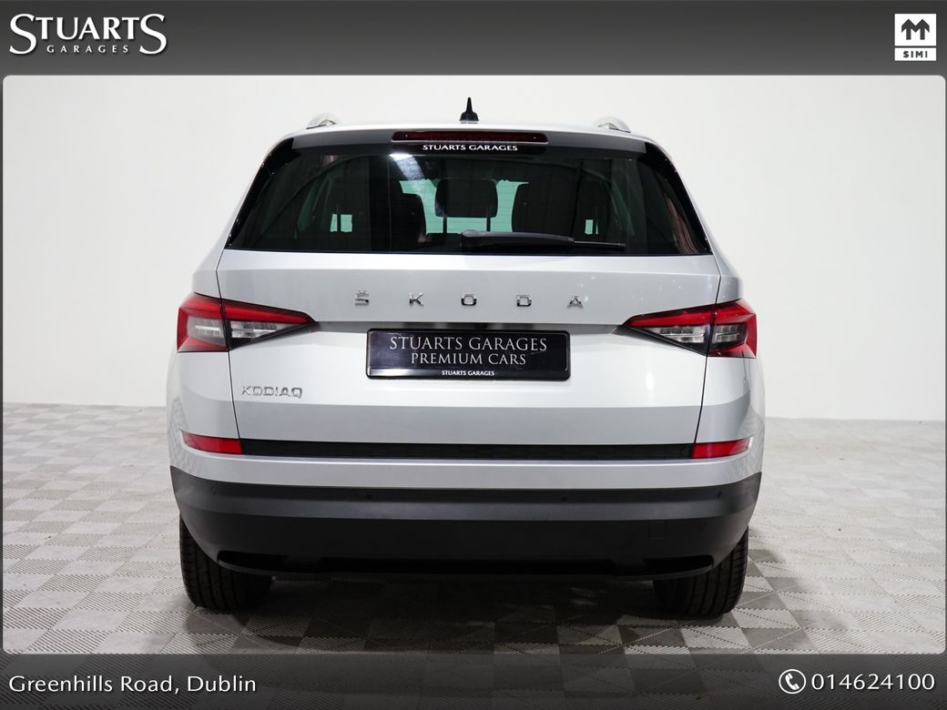 2021 Skoda Kodiaq
