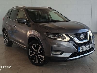 2020 Nissan X-Trail