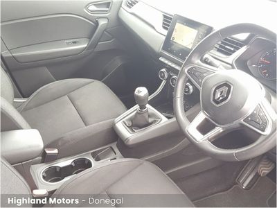 2020 Renault Captur