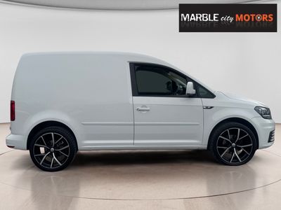 2019 Volkswagen Caddy