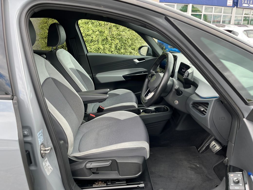 2021 Volkswagen ID.3