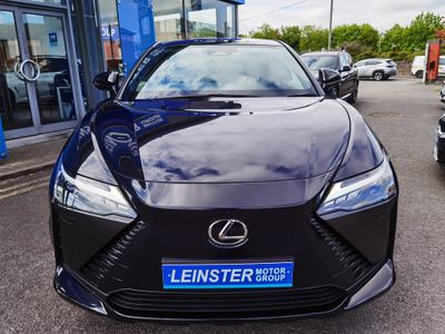 2024 Lexus RZ