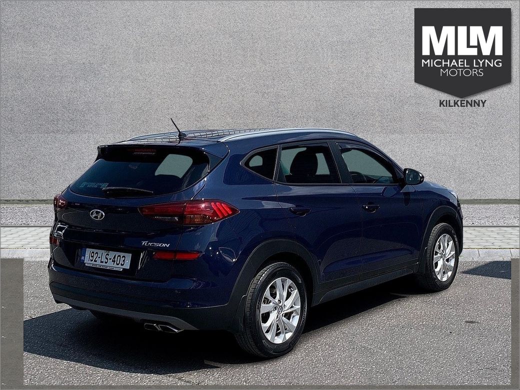 2019 Hyundai Tucson