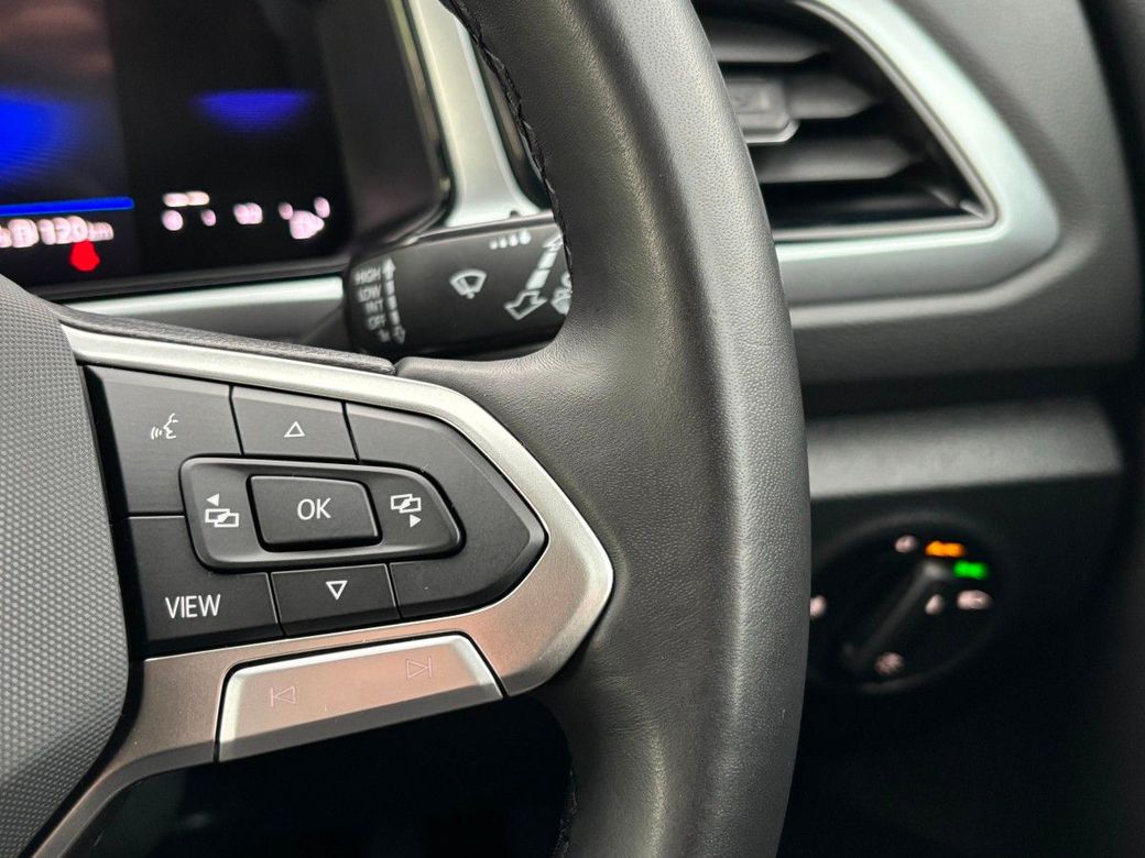 2024 Volkswagen T-Roc