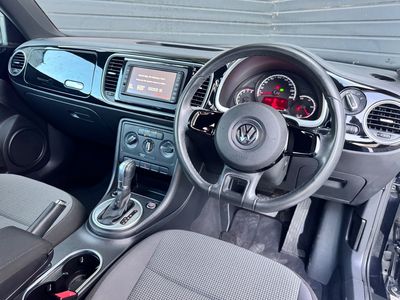 2015 Volkswagen Beetle
