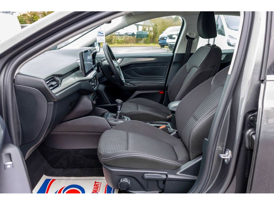 2023 Ford Focus