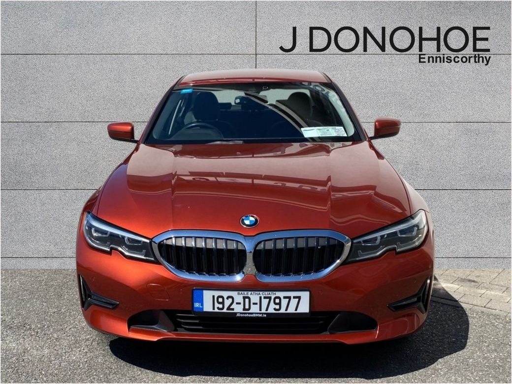 2019 BMW 3 Series