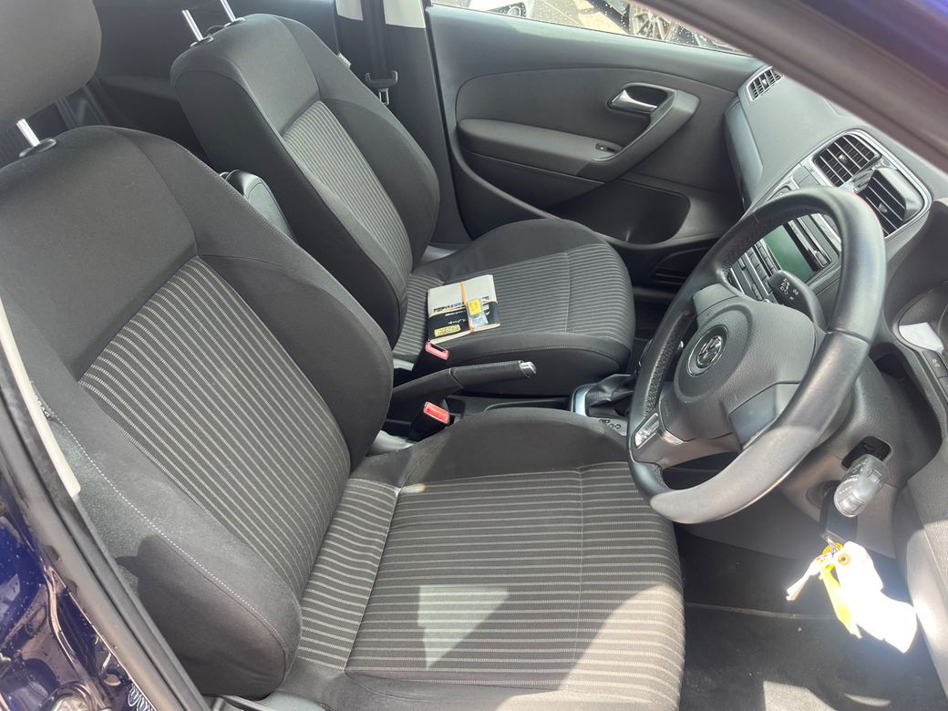 2014 Volkswagen Polo