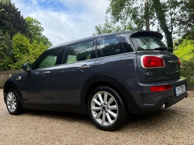2017 Mini Clubman