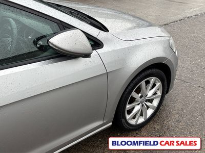 2013 Volkswagen Golf