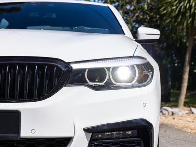 2019 BMW 5 Series