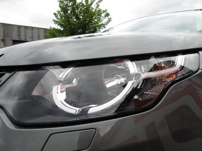 2017 Land Rover Discovery Sport