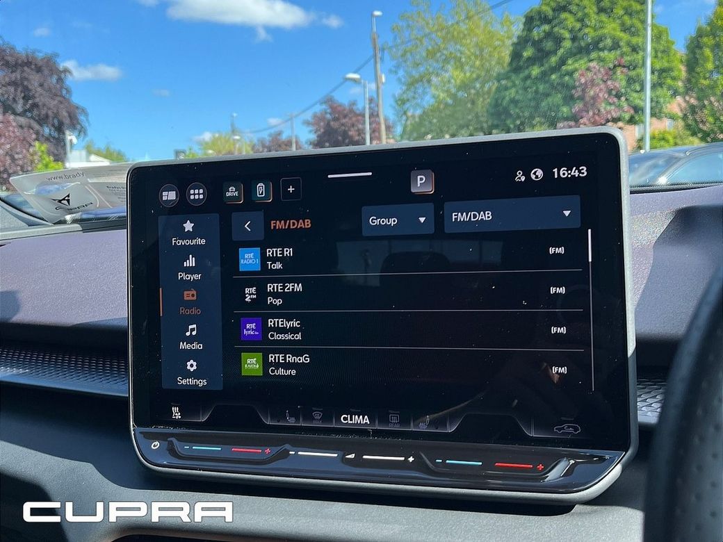 2025 Cupra Terramar