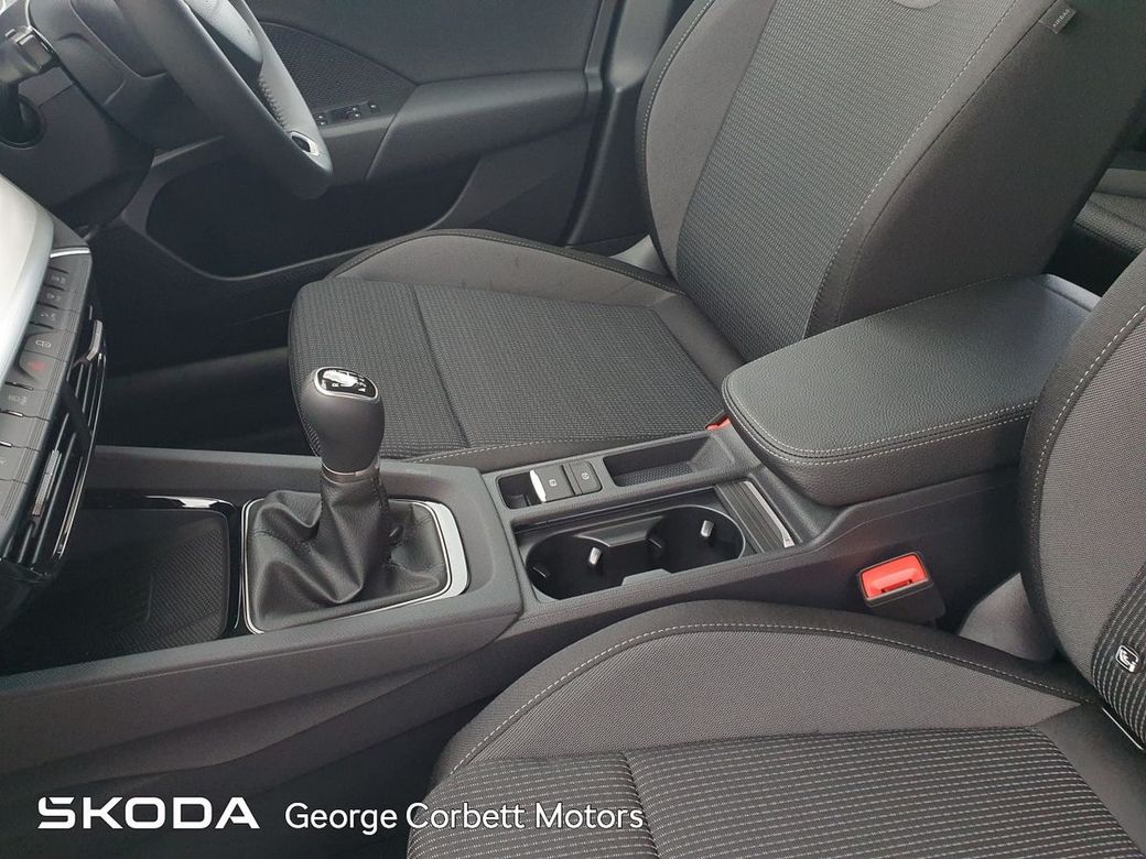 2026 Skoda Octavia