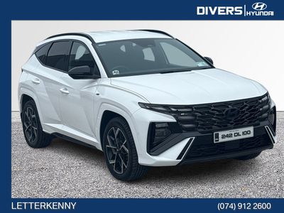 2024 Hyundai Tucson