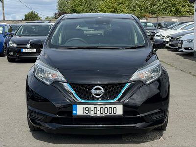 2019 Nissan Note