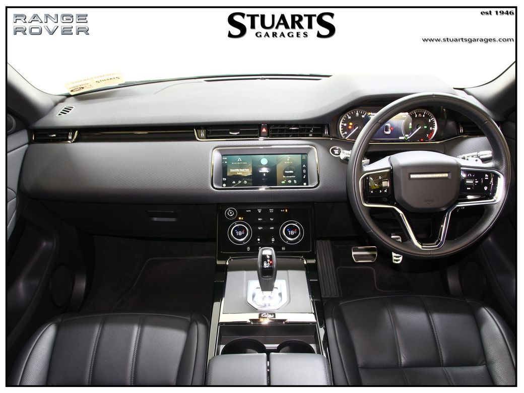 2021 Land Rover Range Rover Evoque