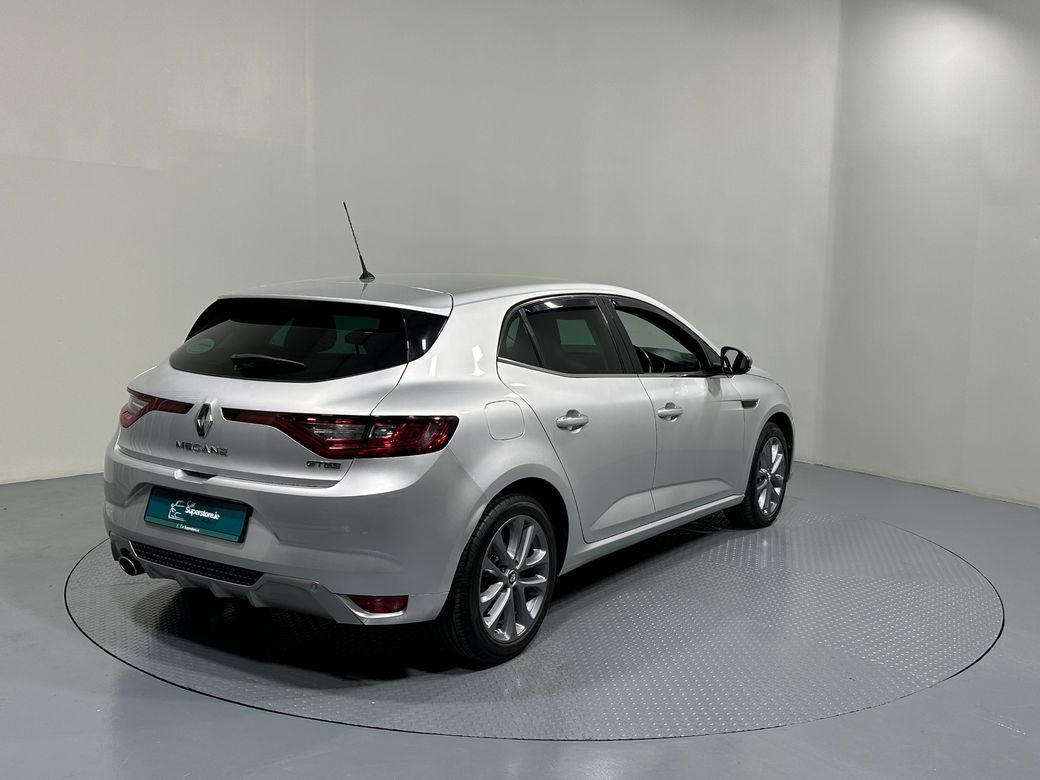 2016 Renault Megane