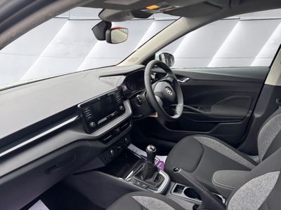 2023 Skoda Fabia