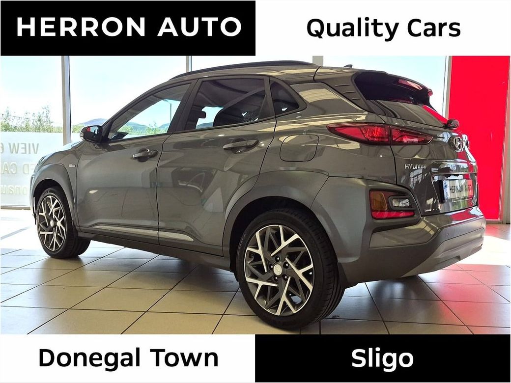 2020 Hyundai Kona