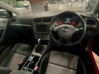 2013 Volkswagen Golf