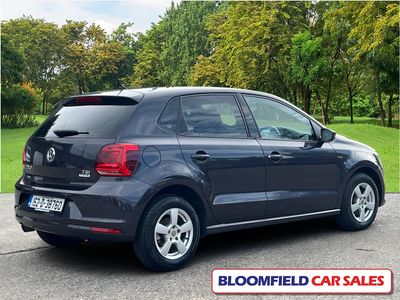 2015 Volkswagen Polo