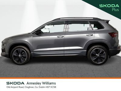 2024 Skoda Karoq