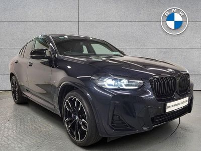 2022 BMW X4