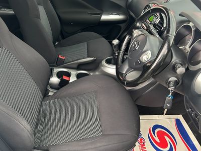 2017 Nissan Juke
