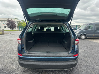 2022 Skoda Kodiaq