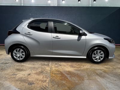 2021 Toyota Yaris