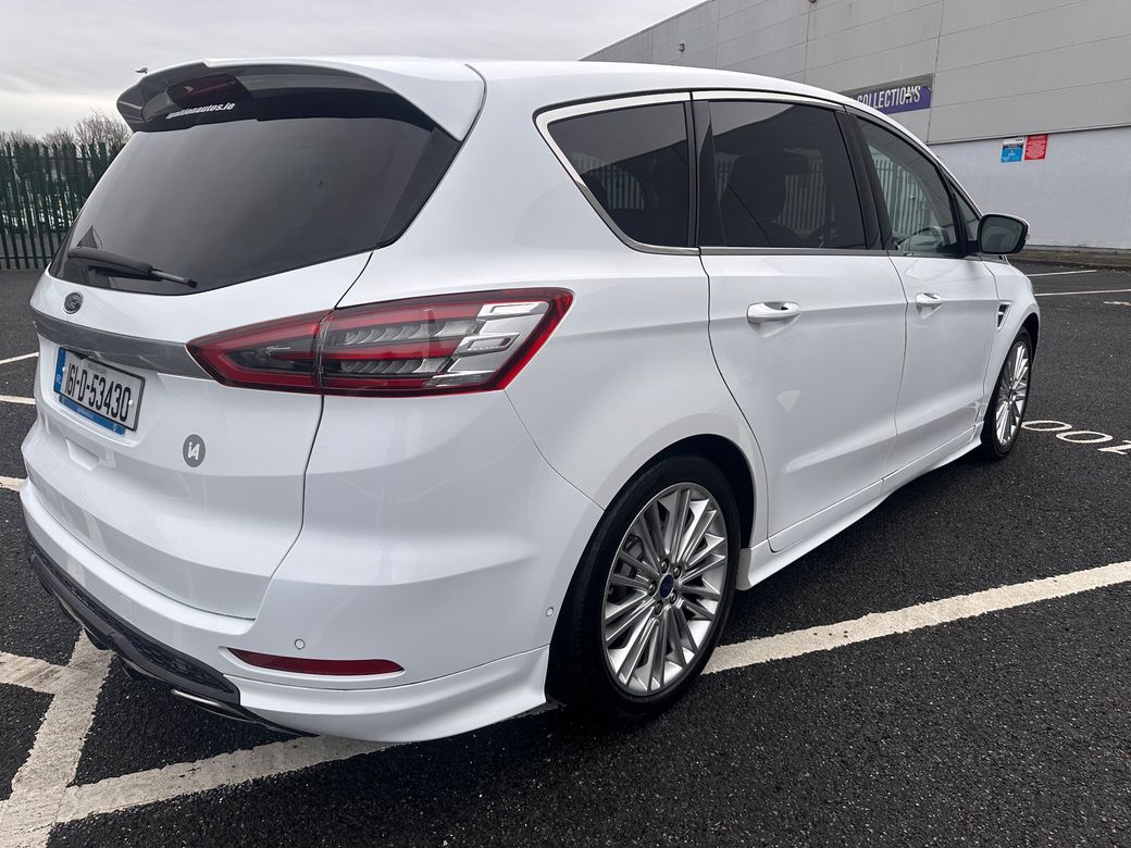 2016 Ford S-Max