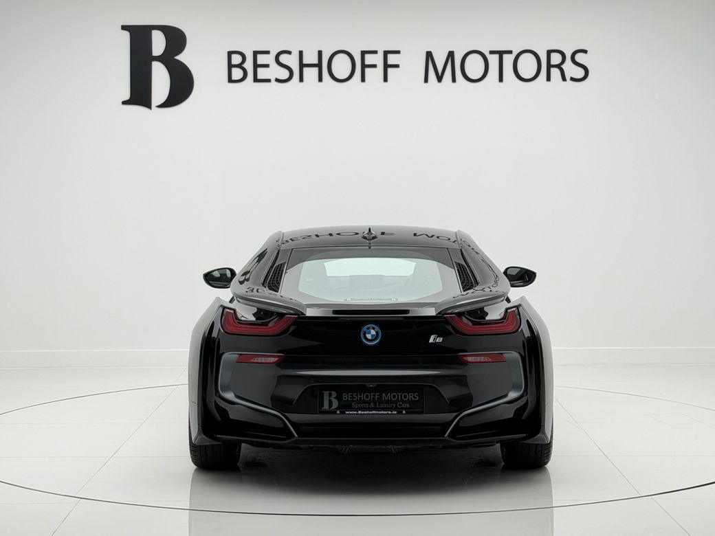 2020 BMW i8