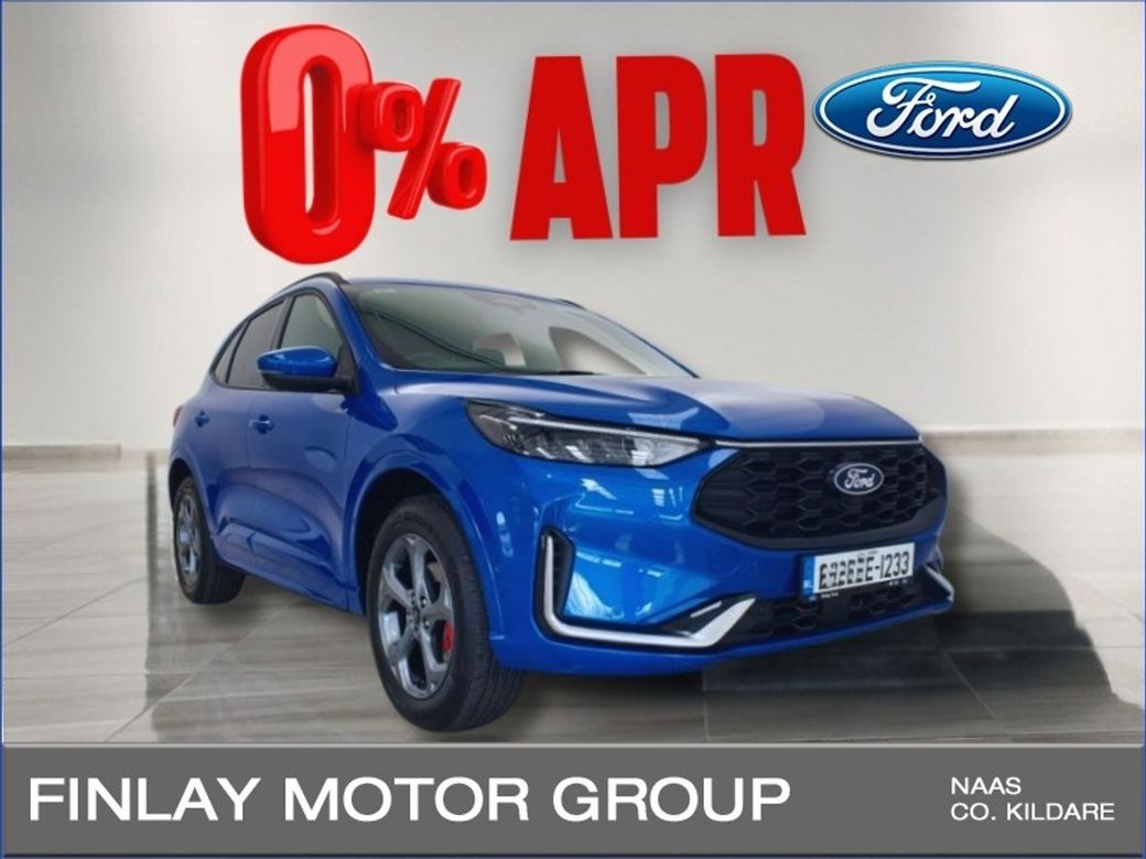 2026 Ford Kuga