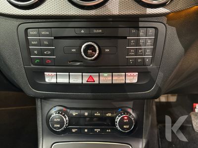 2018 Mercedes-Benz B Class