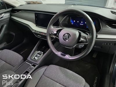 2022 Skoda Octavia